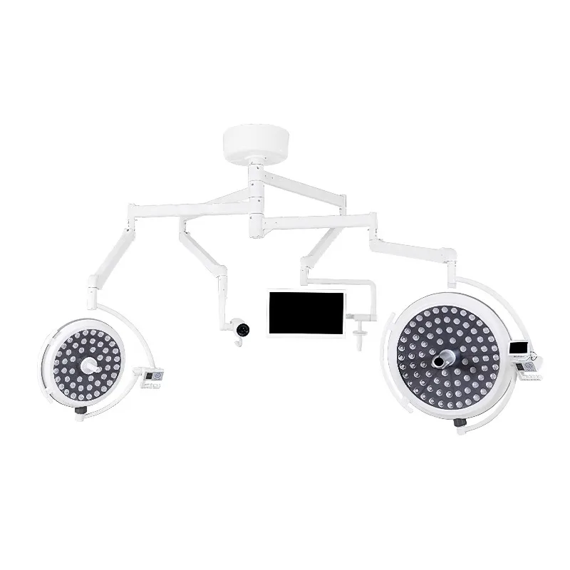 Wholesale Shadowless Operating Lamp Ceiling Led Operating Light With Hd Video Camera System