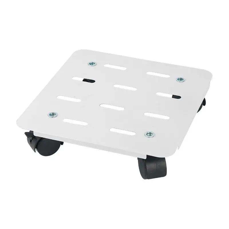 Mobile Plant Pot Tray With Wheels For Plant Mobile Trolley Heavy Plants Indoor Plant Stands Outdoor