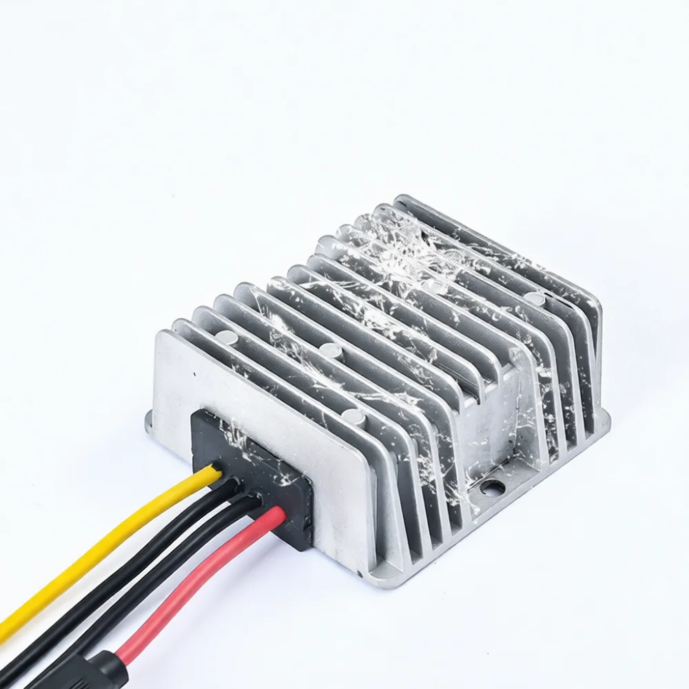 Step Down Power Regulator For Acridn DC Converter Waterproof Module 24V 36V 48V To 12V Voltage Transformer Electric Accessory