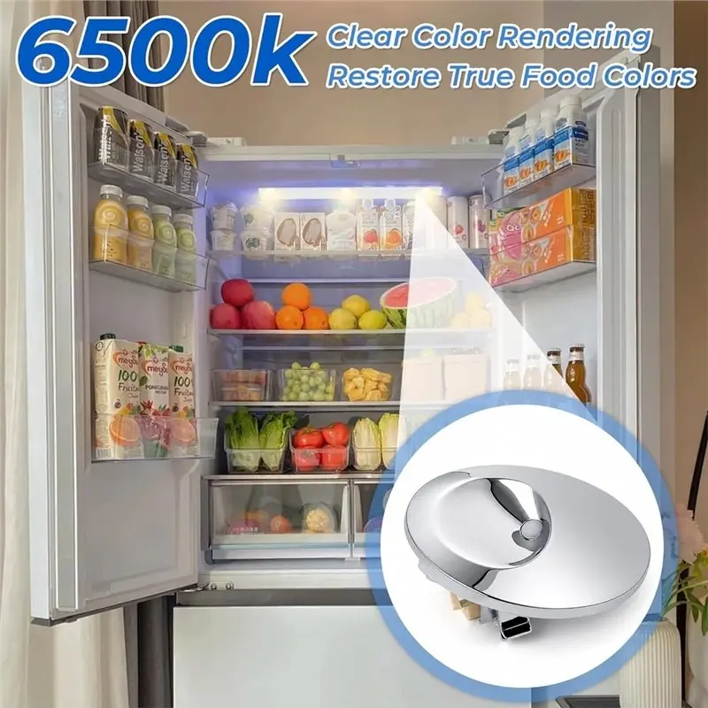 NEW!A61I LED Light Assembly For GE Refrigerator Replace WR55X30602 5PCS