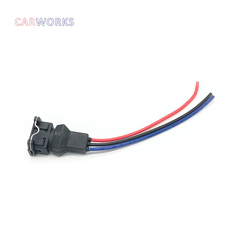 Wiring Harness Cable Connector for Blower Fan Heater Resistor For Peugeot 406 607 807 Partner 1267A9