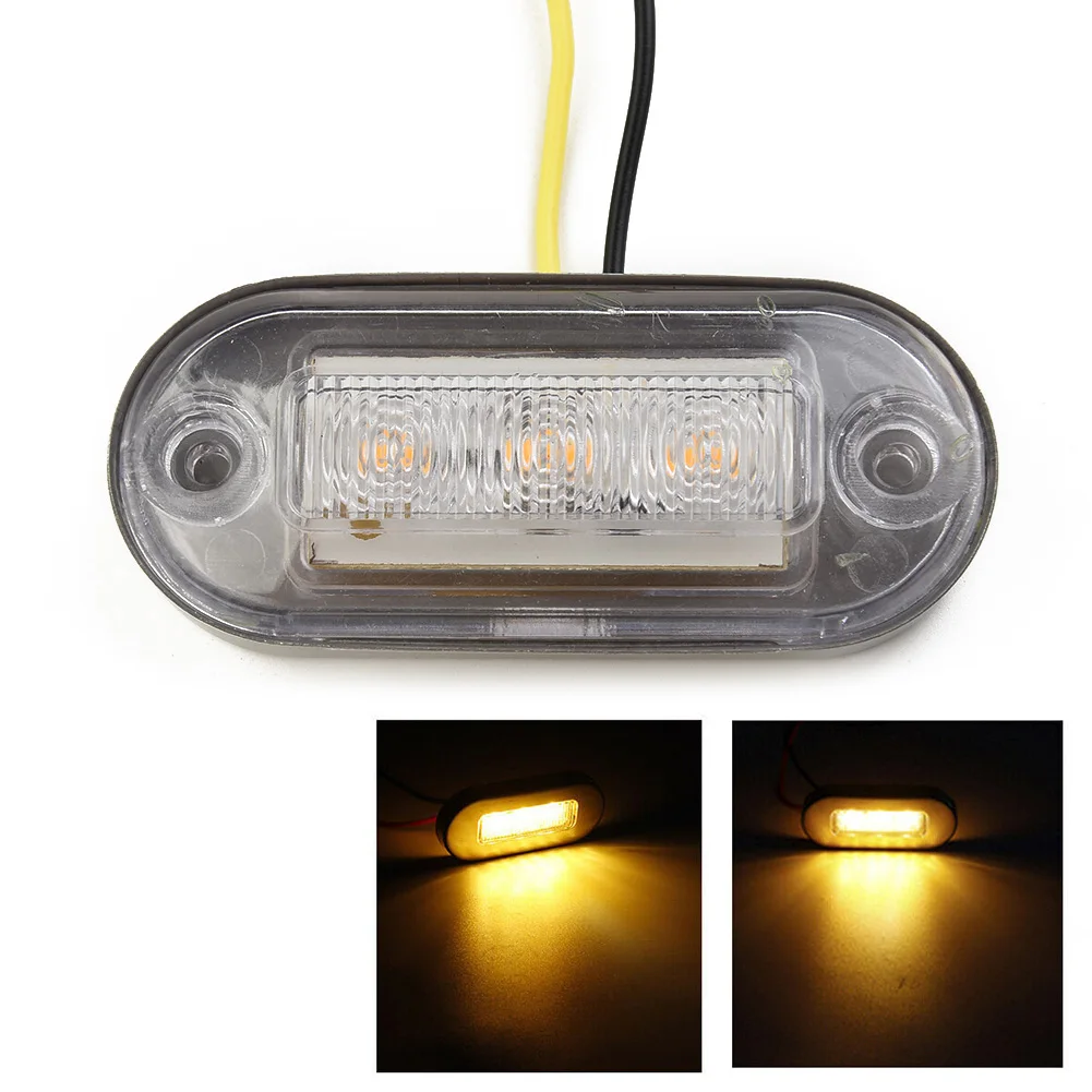 Lampu setrip LED untuk kapal/laut, lampu LED putih dingin, lampu ekor kapal Yacht, lampu penerangan LED 2 buah/set