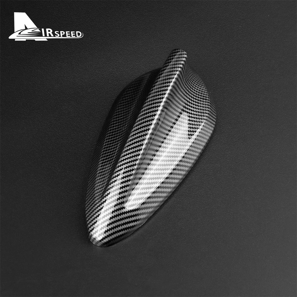 

ABS Carbon Fiber Antenna Aerials Cover For BMW F22 F30 F32 F35 F36 F80 G20 F82 F87 G30 G38 F90 G11 G12 M2 M3 M4 M5 Car Shark Fin
