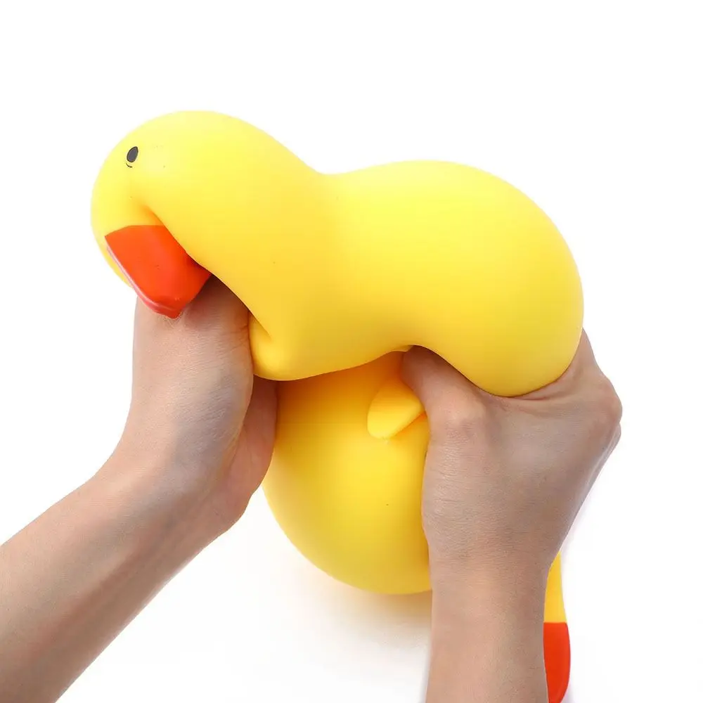 Creative Squishy Duck Squishy Antistress Cute Animals Duck Pinch Le Kawaii Design Slow Rising Slow Rising Squeeze Vent