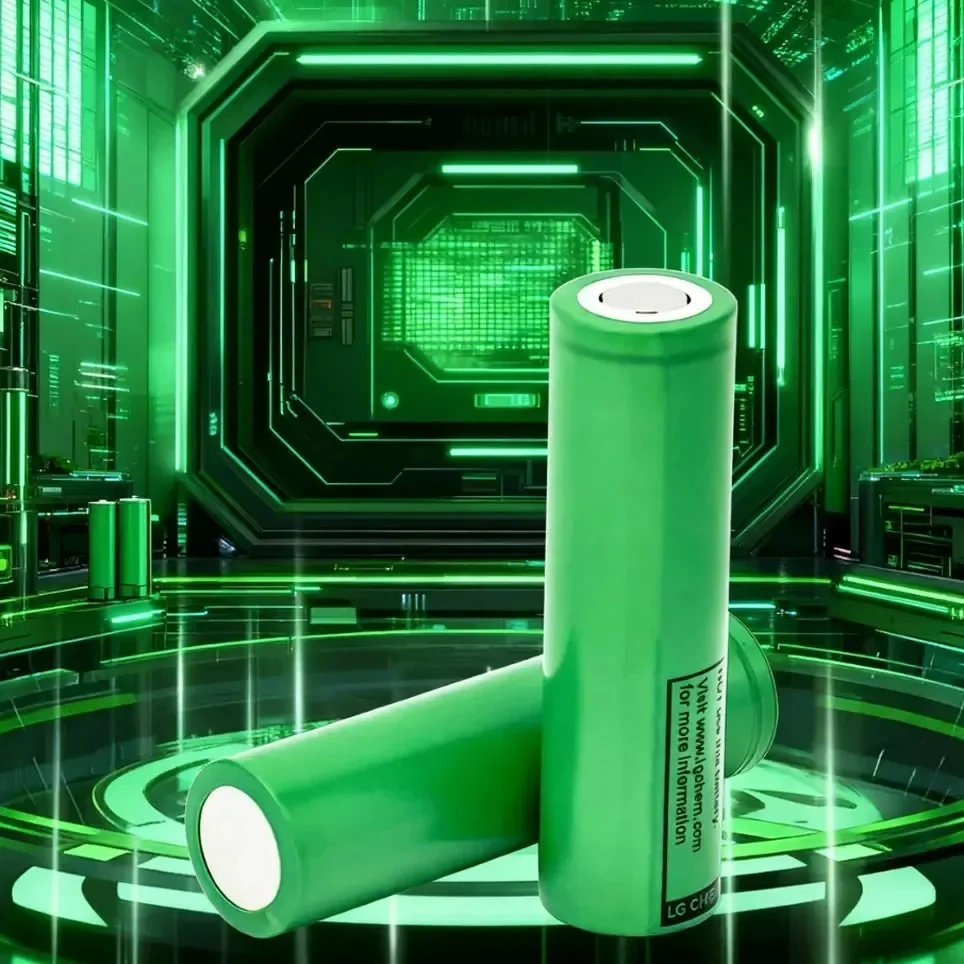 Neue MJ1 18650 Batterie 3500mAh und 3,7V mit Dauerentladung Geeignet für Tragbare Powerstations Hochleistungs-Werkzeuge und