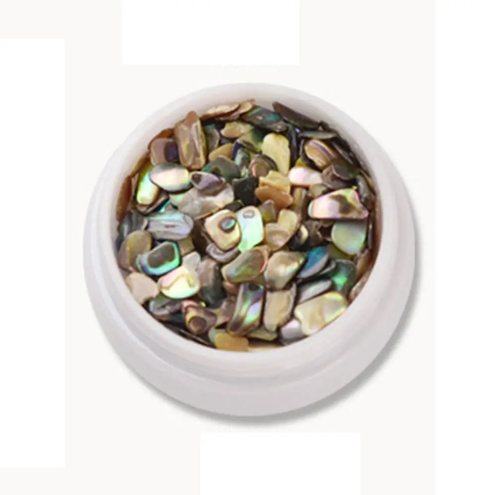 

fragments Nail Jewelry DIY Nail Art Decorations Nail Art Shell Slices Shell Fragments Ornament Nail Art Abalone Slices