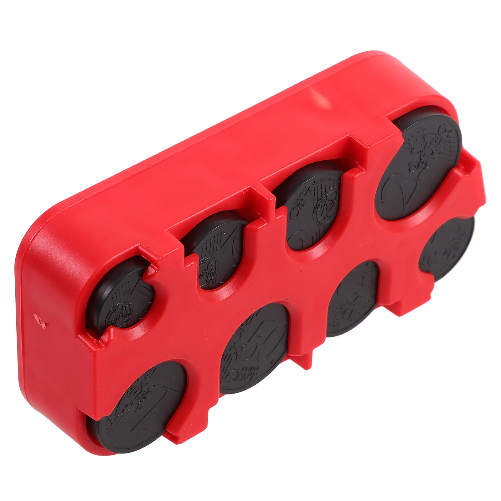 

Sleek Display Box Storage Organizer Stylish Pouch Portable Collection Holder Waterproof