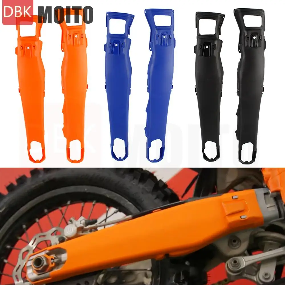 دراجة نارية المغناطيسي Swingarm سوينغ الذراع حامي غطاء للغاز الغاز EC EX MC 250 300 300F 450F 500F 2023 2024 Motorkeröperi