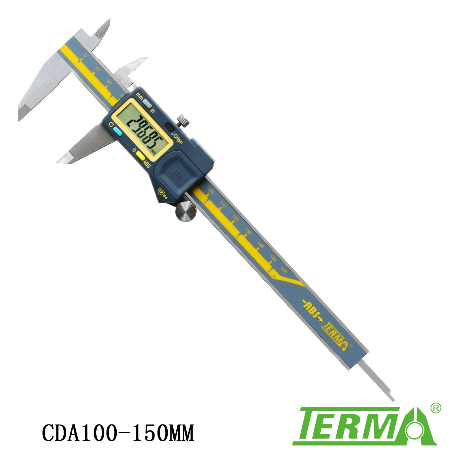 Terma resolution 0.005mm/.0005\