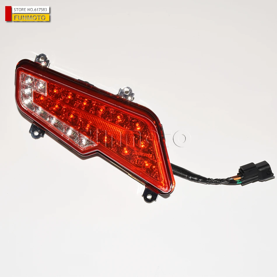 left and right tail light suit CF800/CFZ8EX parts code is 7000-160210/7000-160220