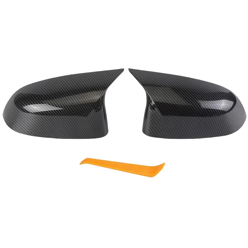 

For 2018-2024 BMW X3 X4 X5 X6 X7 (G01 G02 G05 G06 G07) Rearview Mirror Cover 51162446964 51162446965 51168496623 51168496624