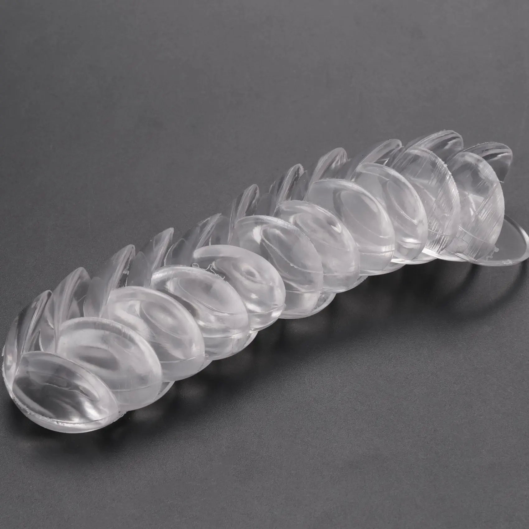 Protetor de canto a71z, protetores de canto de mesa à prova de bebês, mantém a criança segura, protetores para móveis contra cantos afiados (12 pa