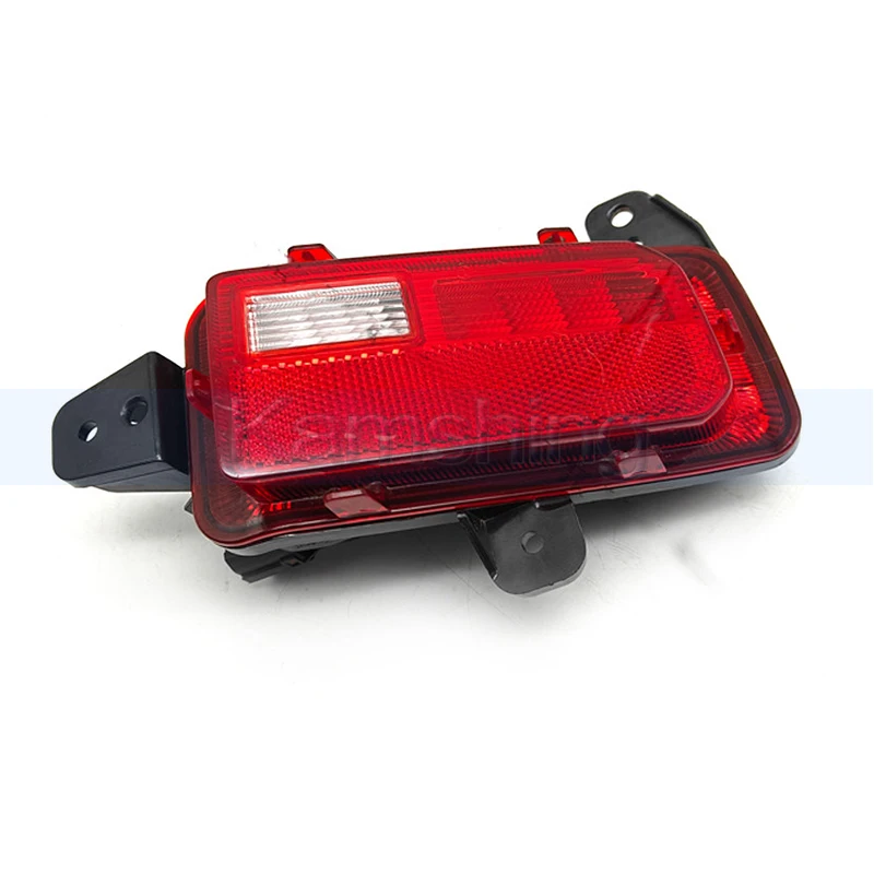Car Rear Bumper Light For Chery Jetour Shanhai T1 Jetour Freer Reversing Light Foglamp Brake Light Reflector Lamp Stop Lamp