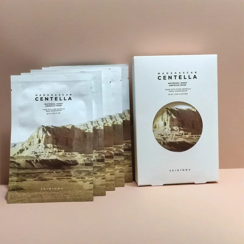 Skin1004 Angel Skin Care - Centella Asiatica Essence/كريم العين/المطهر/كريم الشمس/الحبر، الترطيب، تفتيح البشرة الكورية