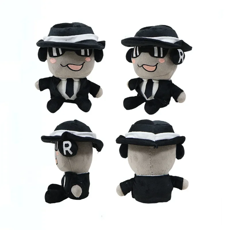 Pluszak Forsaken Chance Gubby Forsaken Plushie Lalki Gadżety z Gry Chance Wypchana Poduszka Ozdoba na Sofę Dekoracja Prezent na Boże Narodzenie