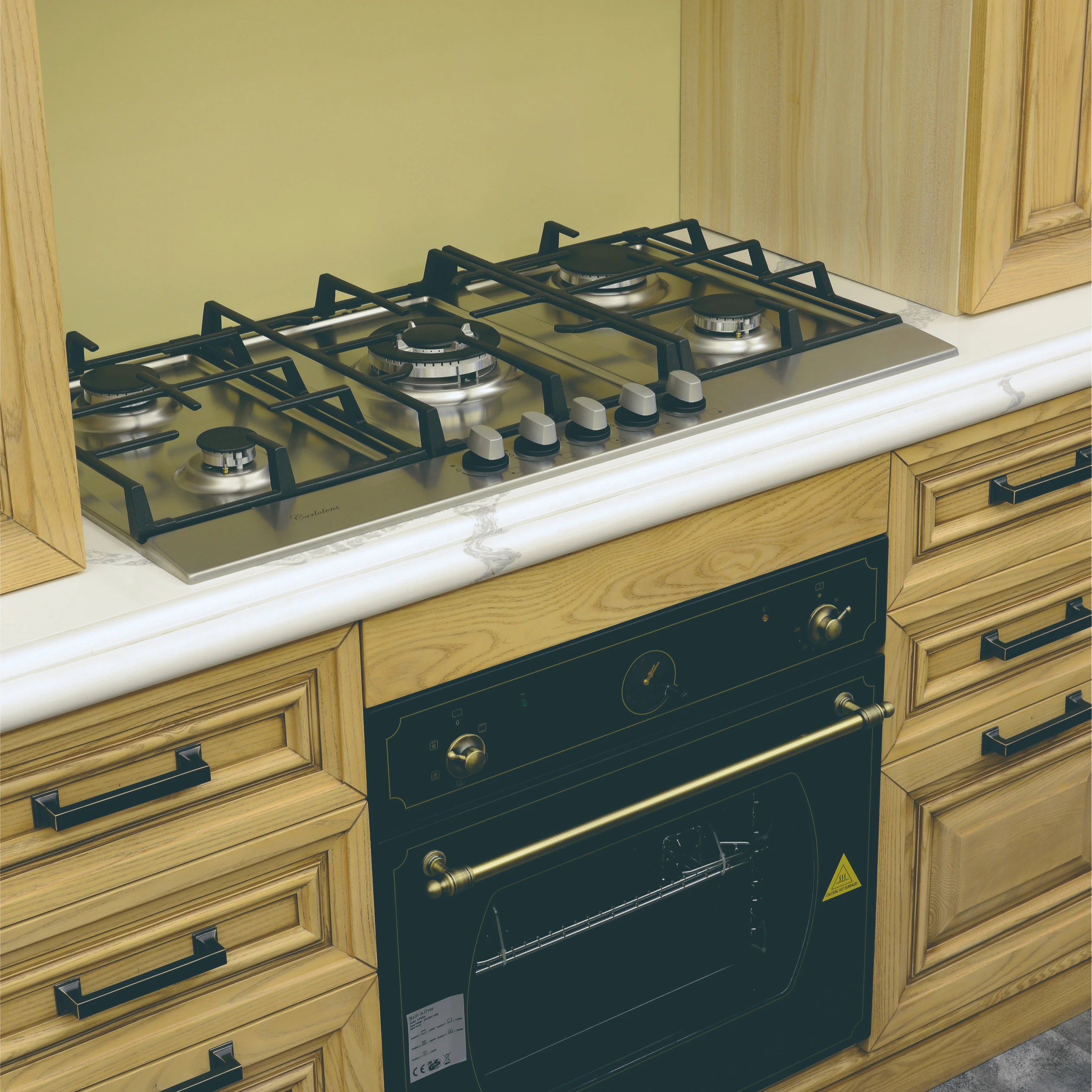 

Kitchen Electric Stove 4000W Double Head Electric Induction Cooker