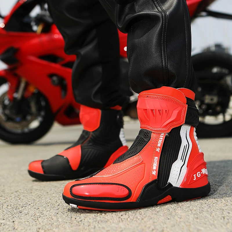 Thumbnail 4 - #35 Most Popular Waterproof Motorcycle Boots