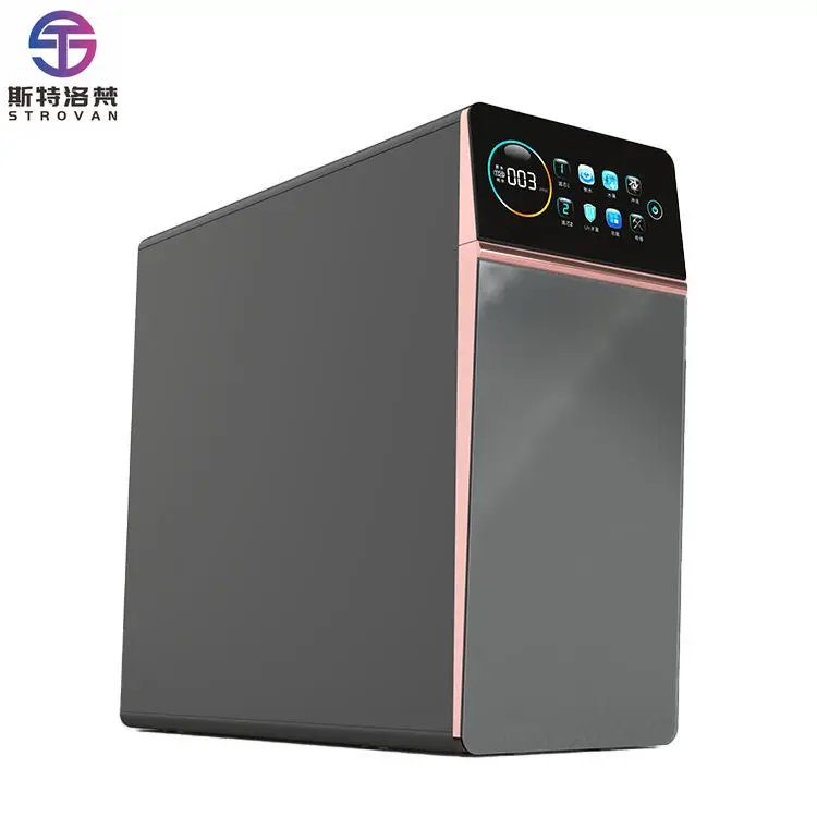 

STLF ZJW 800G 1000G RO Water Filter System Reverse Osmosis Water Purifiers Machine for Home Drinking Show TDS Filter Replacement