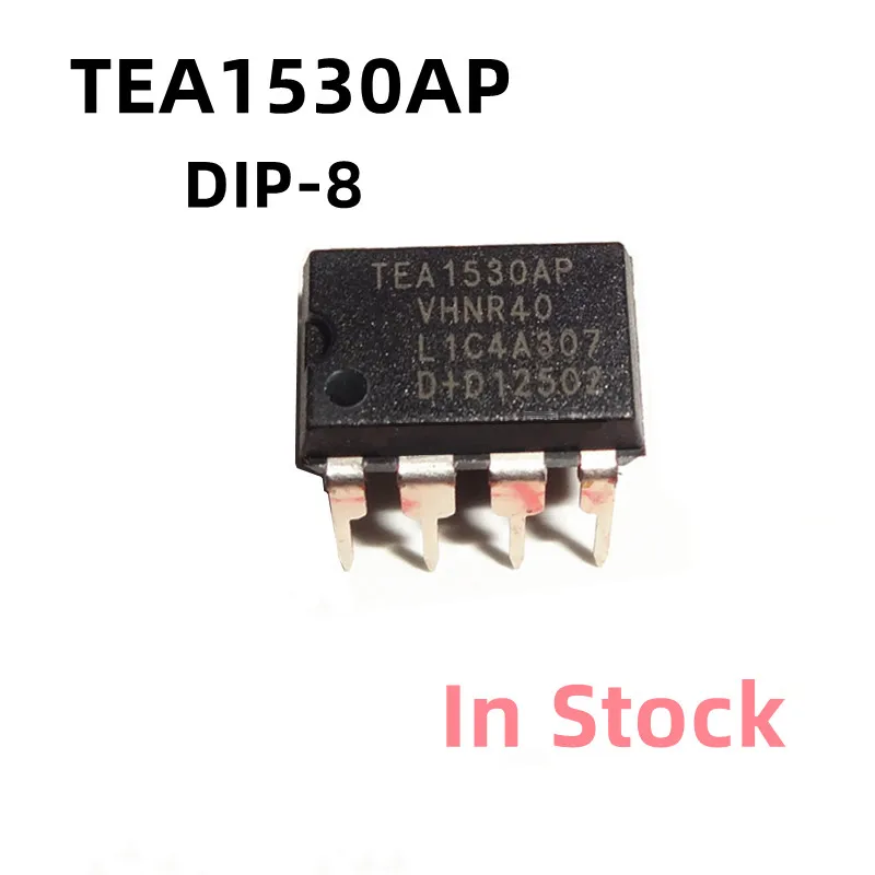 10PCS/LOT TEA1530AP  TEA1530 DIP-8 LCD power management chip Original New In Stock