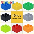 10pc Square
