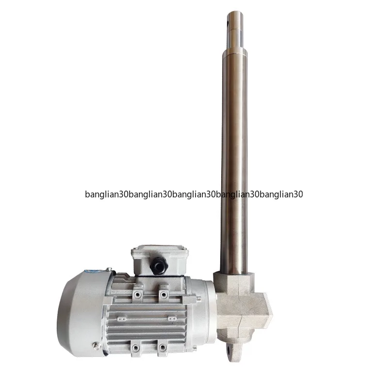 Electric Push Rod Large Thrust Remote Control Motor Reciprocating Telescopic Rod 220v DC Industrial Grade Elevator