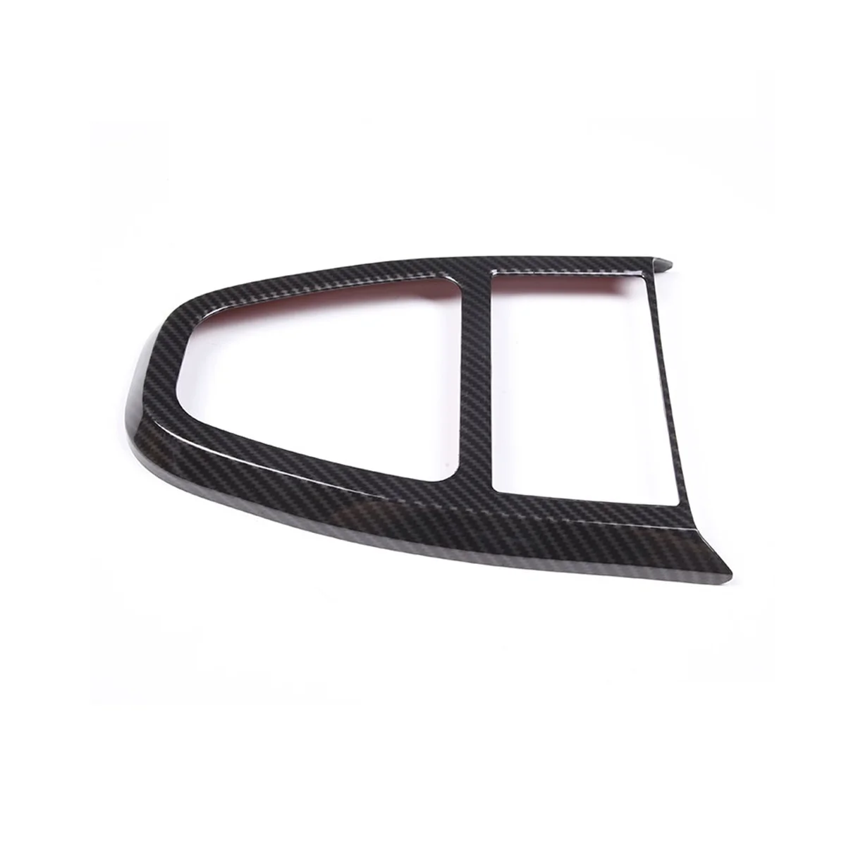 

For Land Rover Freelander 2 2009-2012 Car Gear Shift Knob Panel Frame Cover Trim Stickers Interior