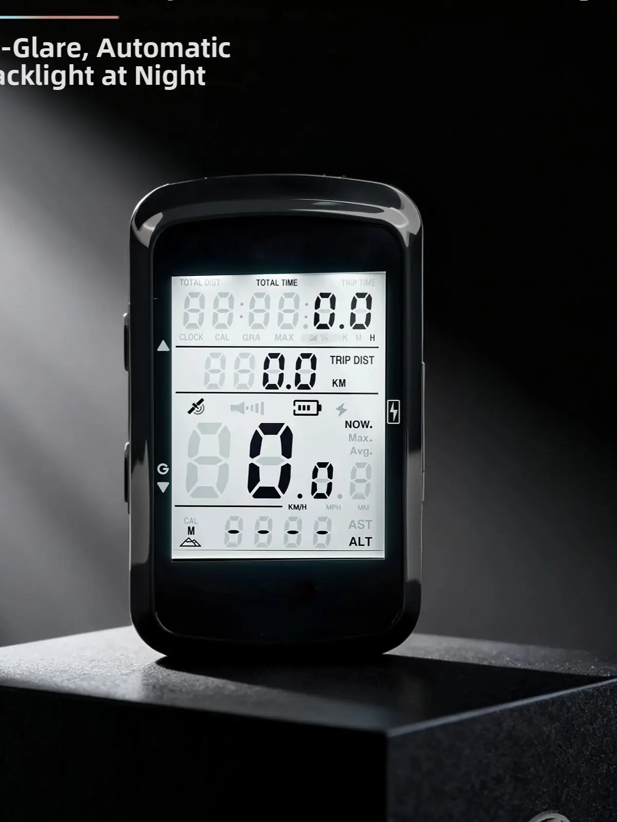 AliExpress OFFBONDAGE Bicycle Computer Wireless GPS Bike Speedometer MTB Road Bike Cycling Odometer USB Rechargeable Digital Stopwatch