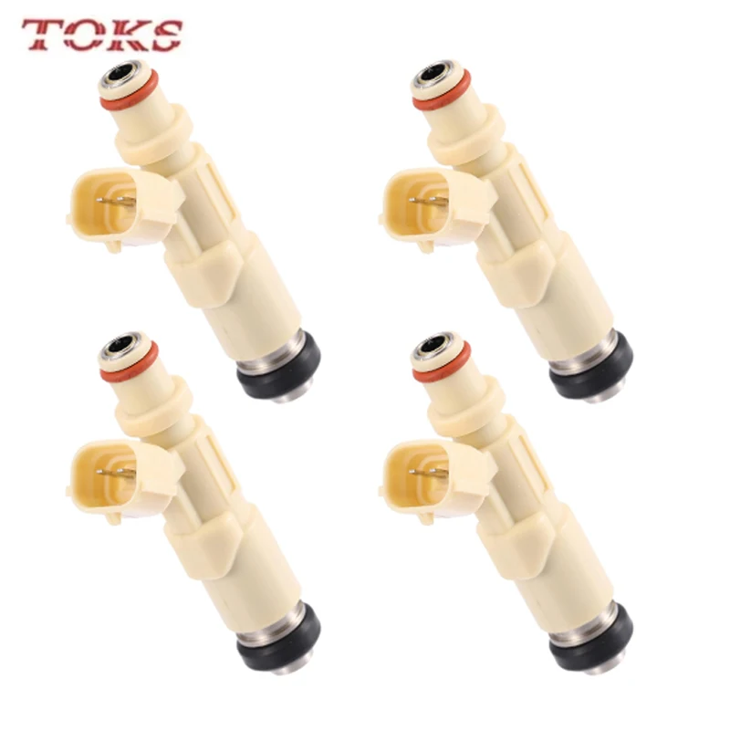 

New 4PCS Car Fuel Injector Nozzle 23250-74220 For Toyota Altezza Gita SXE10 3SGE Caldina ST215 2.0L 1998-2005 Injection