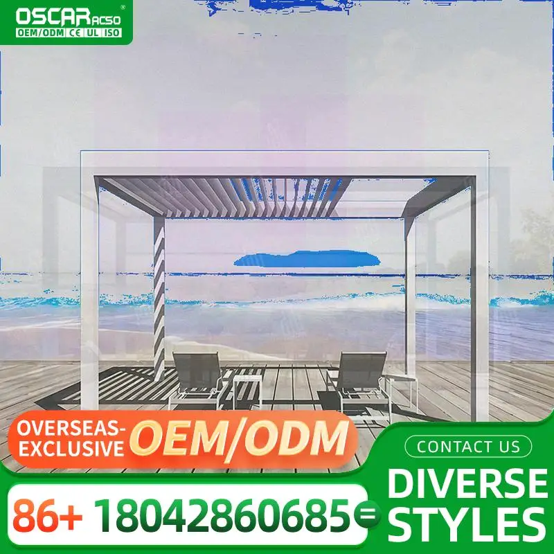 Outdoor Aluminum Wa…