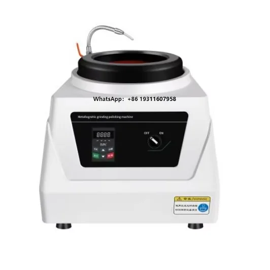 

Grinding And Polishing Machine Wet Rough Cost Effective For Metal Working Quality Control