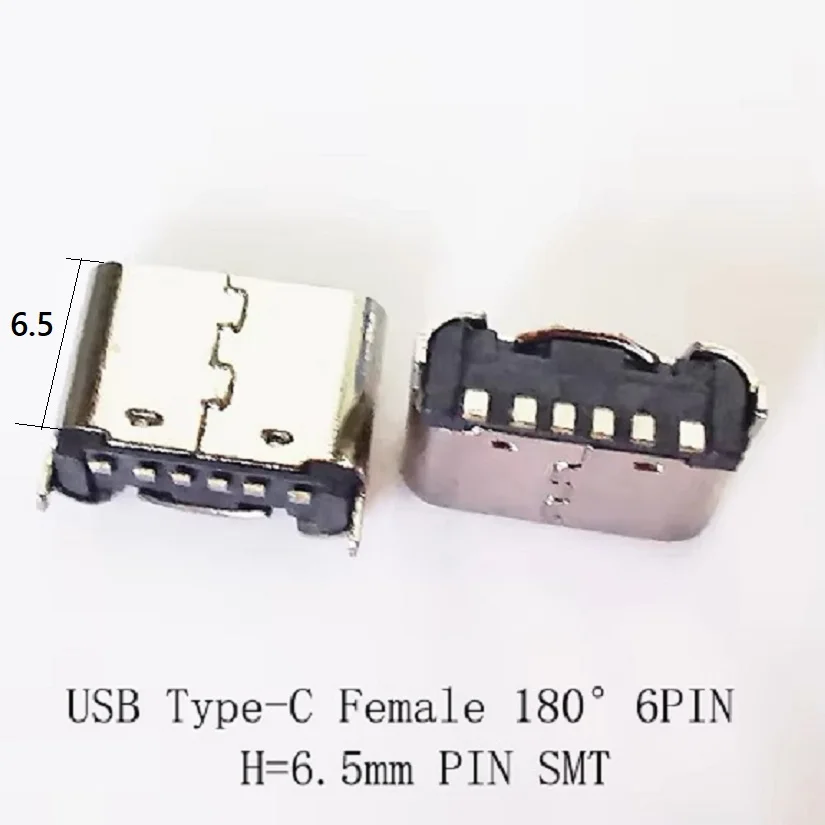 100-Piece Type-C Co…