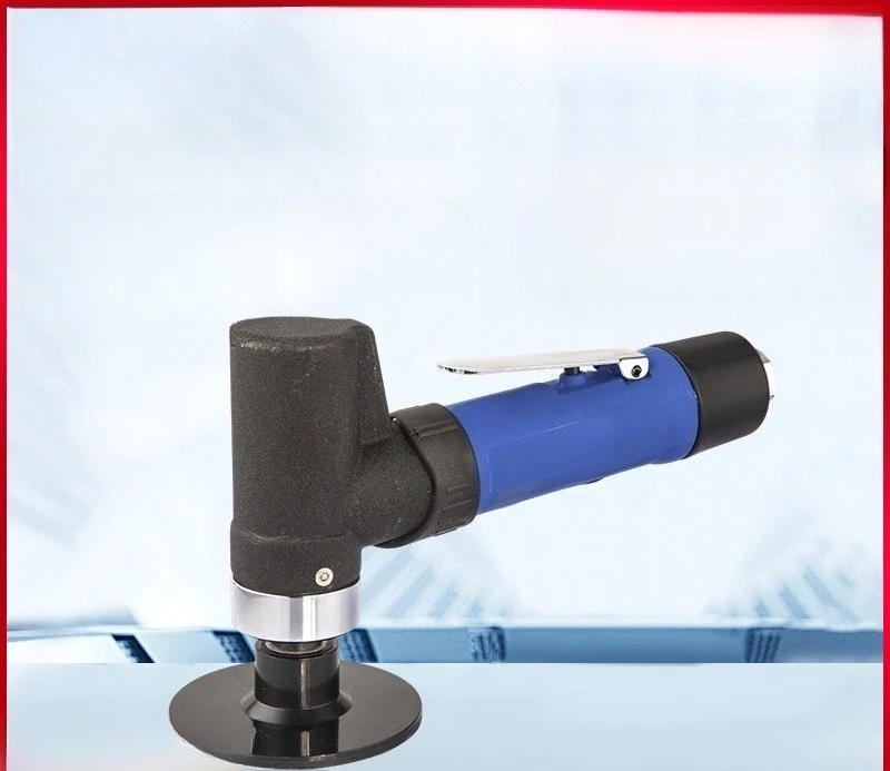 طاحونة هوائية 3 بوصة الملمع المعجون طاحونة جافة جمال السيارة