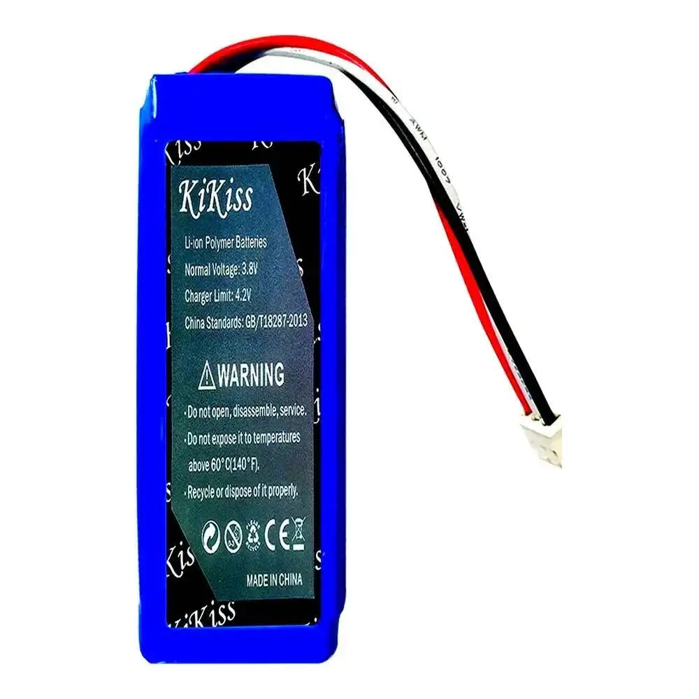 5500Mah أداء جيد لدرجة الحرارة المنخفضة خفيفة الوزن سمّاعات بلوتوث بطارية ل هارمان كاردون Esquire MLP713287-2S2P HK12