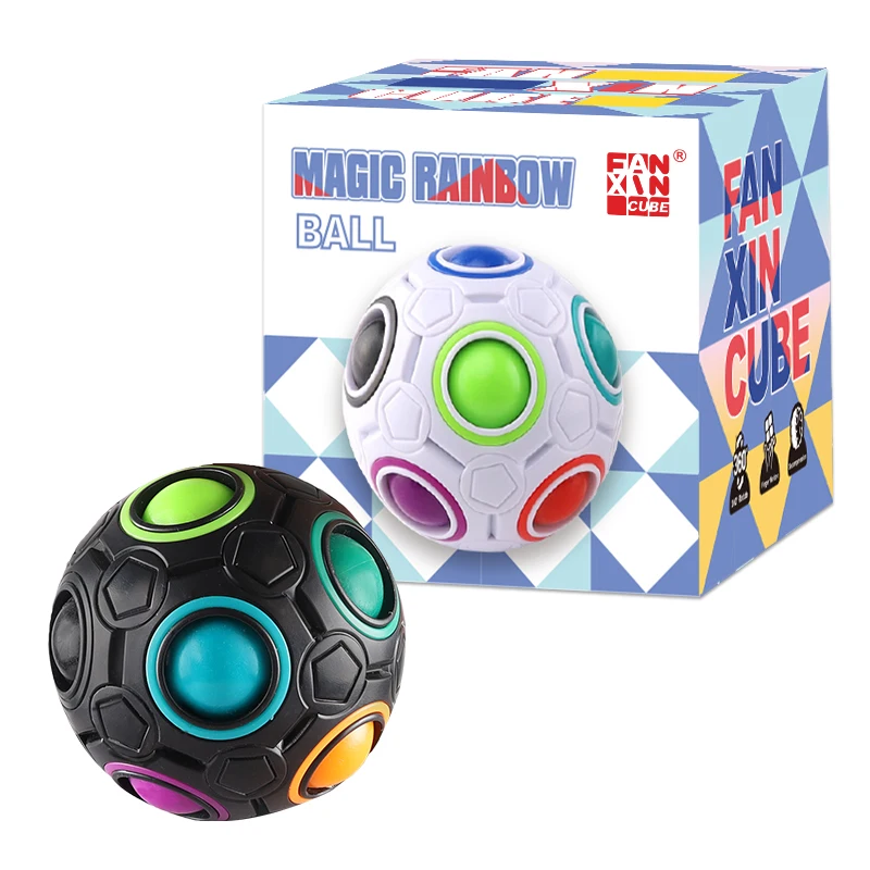 Ball Toy, Bounce Ball Game, Toy series, Stress Relief Ball, Magic Puzzle Ball Fidget, Gravity Symphony Bounce Space Ball