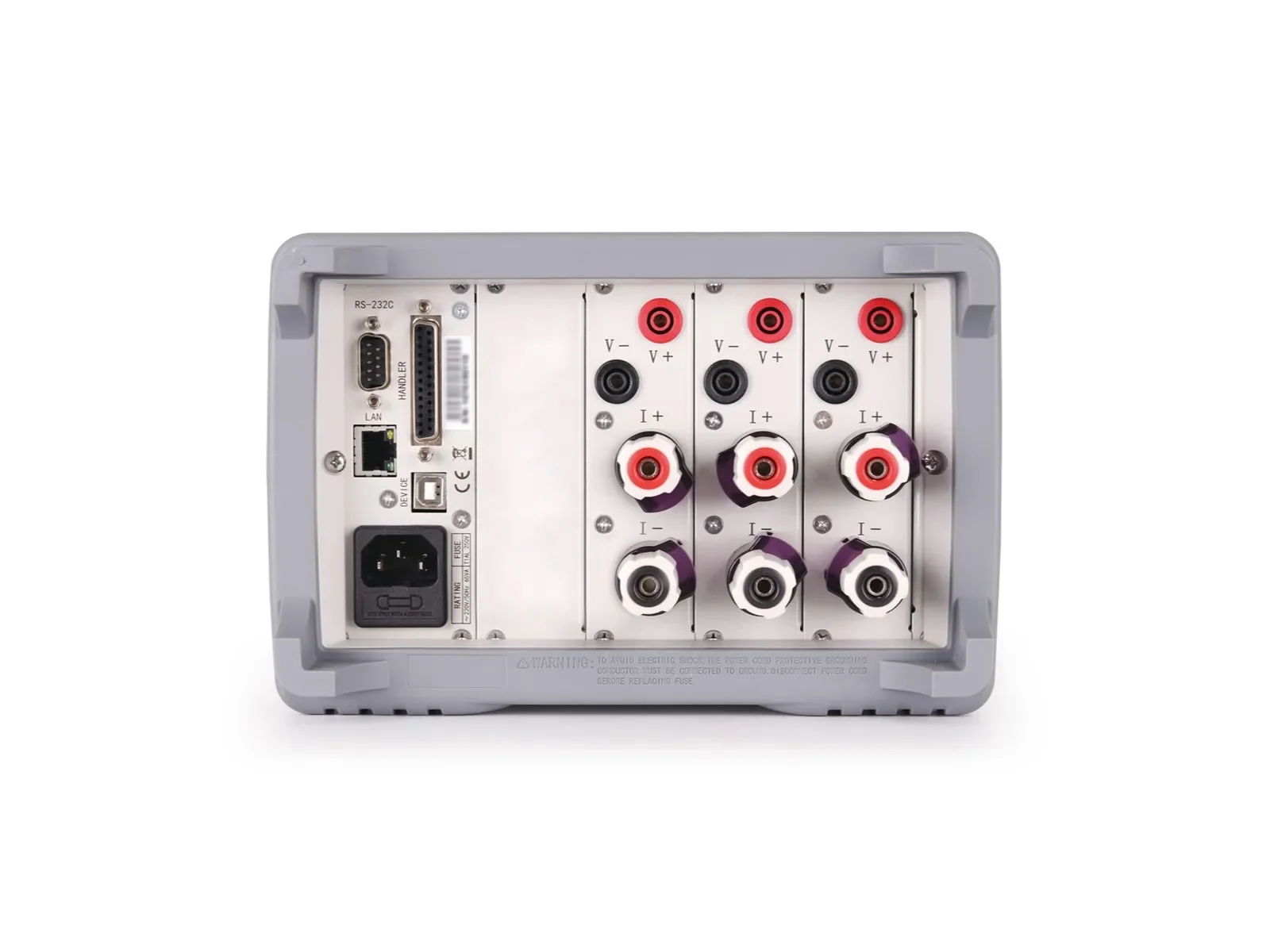 TH3443 Multi-channel Digital Power Meter AC and DC Tests