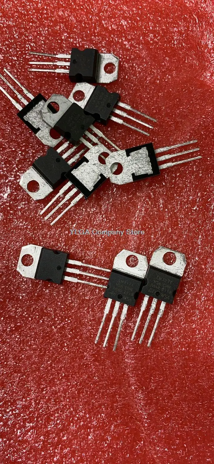 TDA2003 TDA2030 TDA2050 LM317T IRF3205 Transistor TO-220     50PCS -1lot     TDA2030A