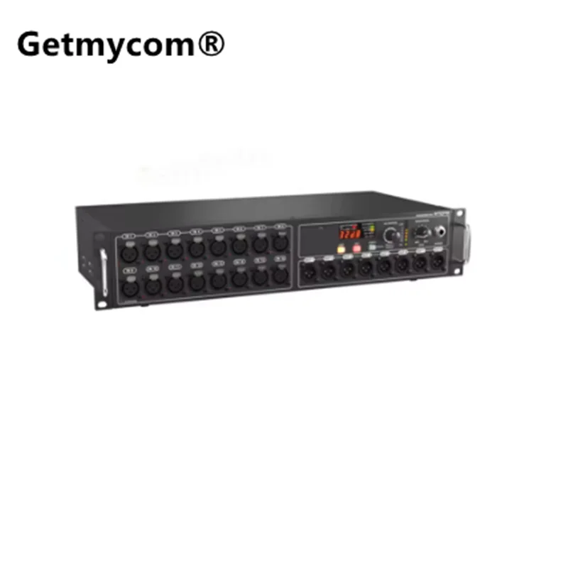 

Для Behringer S16/S32 16/32-канальный цифровой змеи с микрофоном с дистанционным управлением и сетевым портом AES50