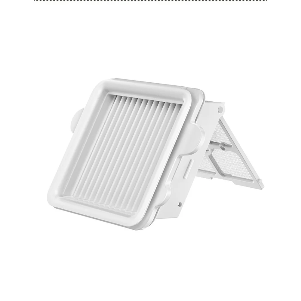 Home Cleaning HEPA Filter Kit Washable Roller Brush For Cleaning Multi-surface Tool High-density Fiber Brush For Roborock A30