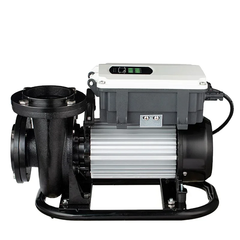 Household farmland irrigation new large flow solar self-priming centrifugal well water treatment machinery