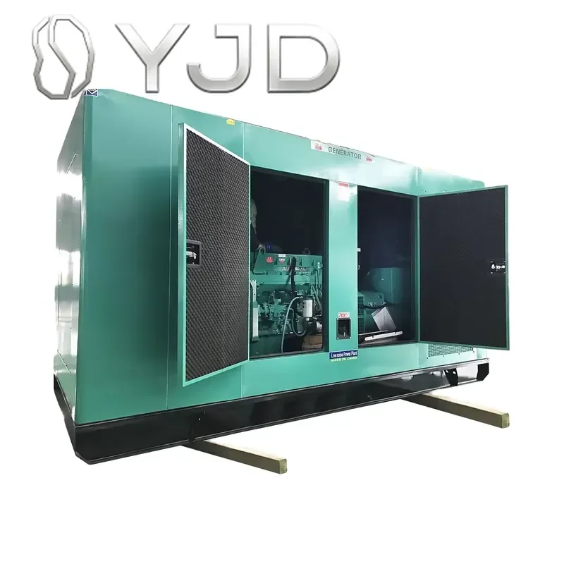 Good Sale 90KW/113KVA Silent diesel Generator Electric Start dynamo Generator Super Quiet Low Noise Genset