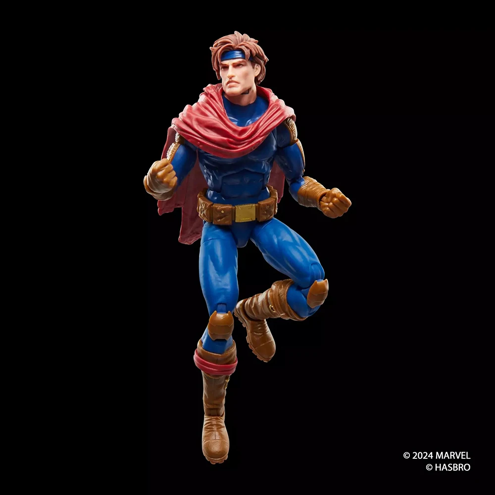 [In-Stock] Hasbro Marvel Legends Series X-MEN Gambit (Nemesis BAF) 6-Inch-Scale Brand New Action Figure Model Collection Toys view 3