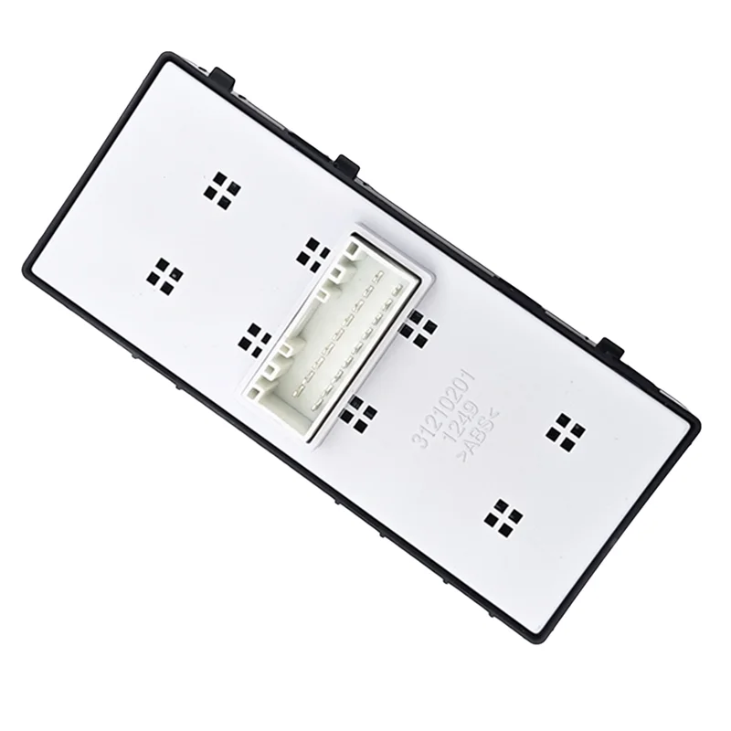 

For Hyundai HB 20 19-24 BRAZIL ONLY AUTO Power Window Lift Switch 4 Units 93571-R1210 93571Q0210 Master Control Unit