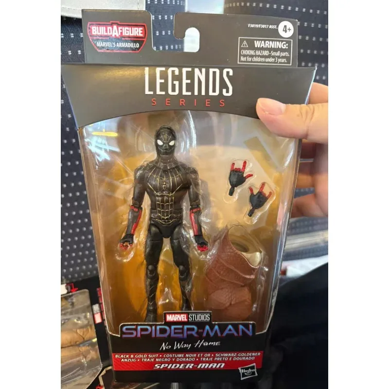 

New Original Hasbro Marvel Legends Series SPIDER MAN Action Figure Model Toy Birthday Gift Collection