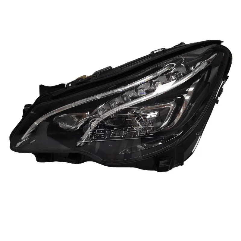 For  Car Headlight W260 W207 High Car Lights Led Headlight Configuration Dynamic Factory Direct Sales