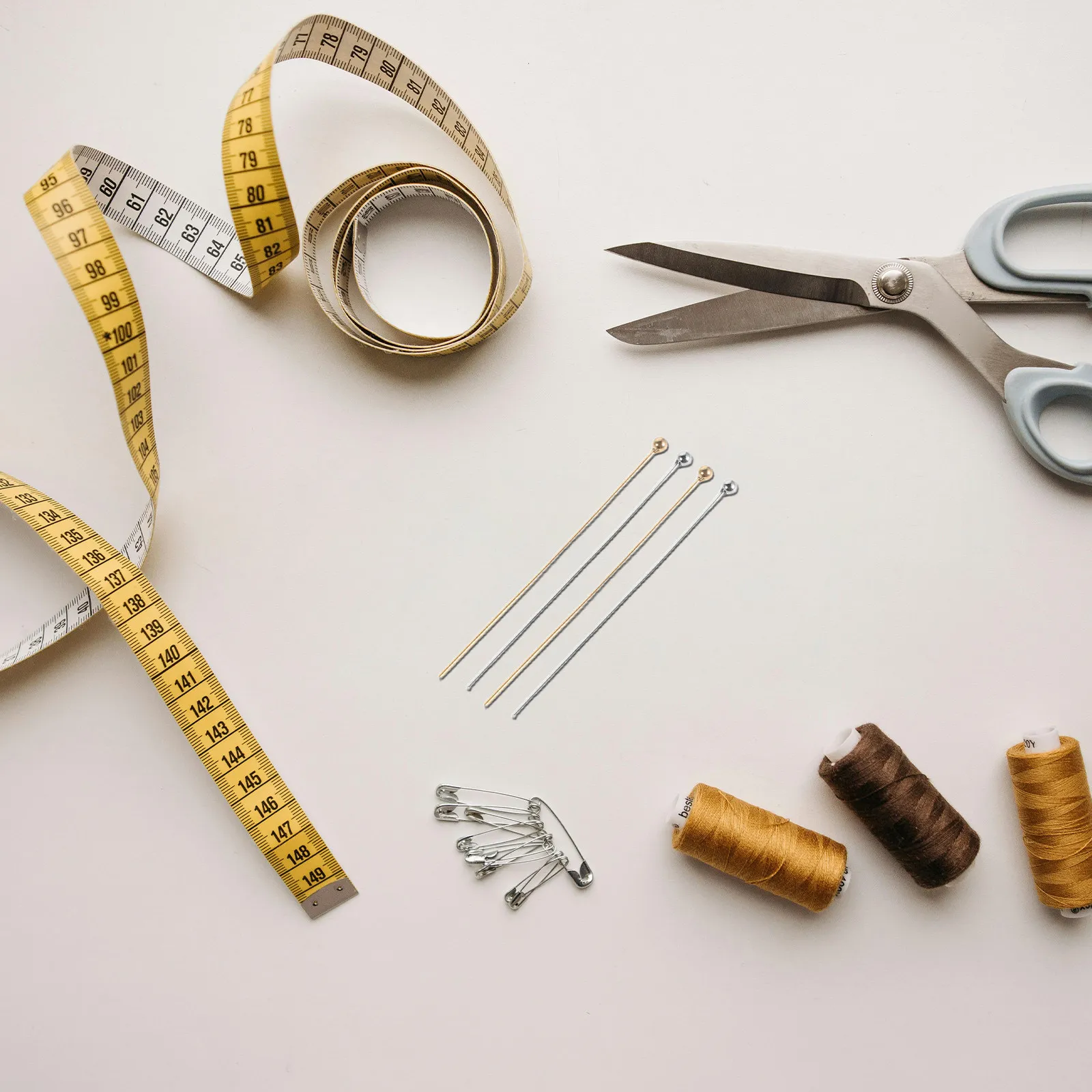 

100 шт. бусинных штифтов из нержавеющей стали с шариковыми головками для изготовления украшений своими руками, сережек, ожерелий, бусин и подвесок