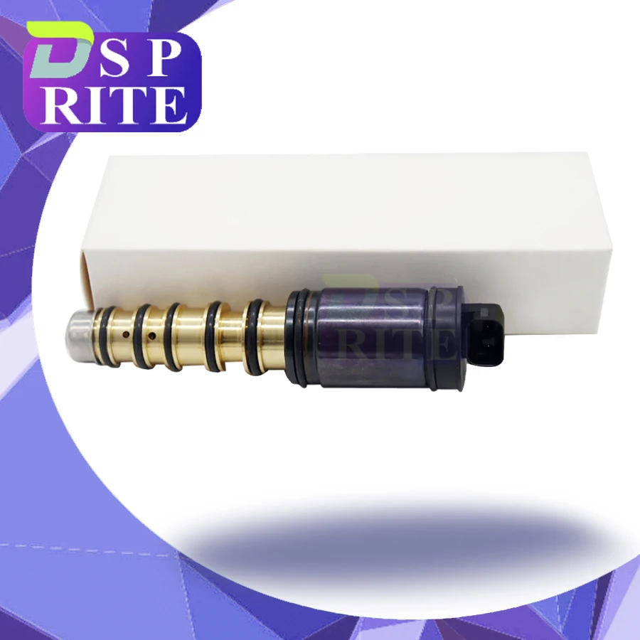 For Dodge Caliber Jeep Compass Patriot AC Compressor Solenoid Control Valve 55111610AA 55111610AB ​447150-0751 ​6SEU16C