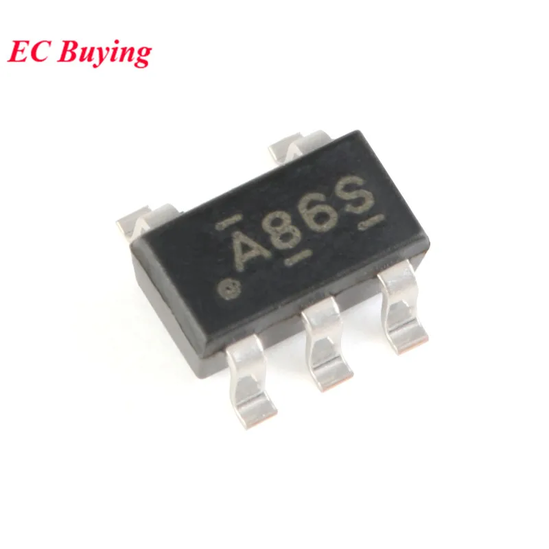 5pcs/lot SN74AHC1G86DBVR SN74AHC1G86 SOT-23-5 Single-channel 2-input XOR Gate SMD Logic Chip IC New Original