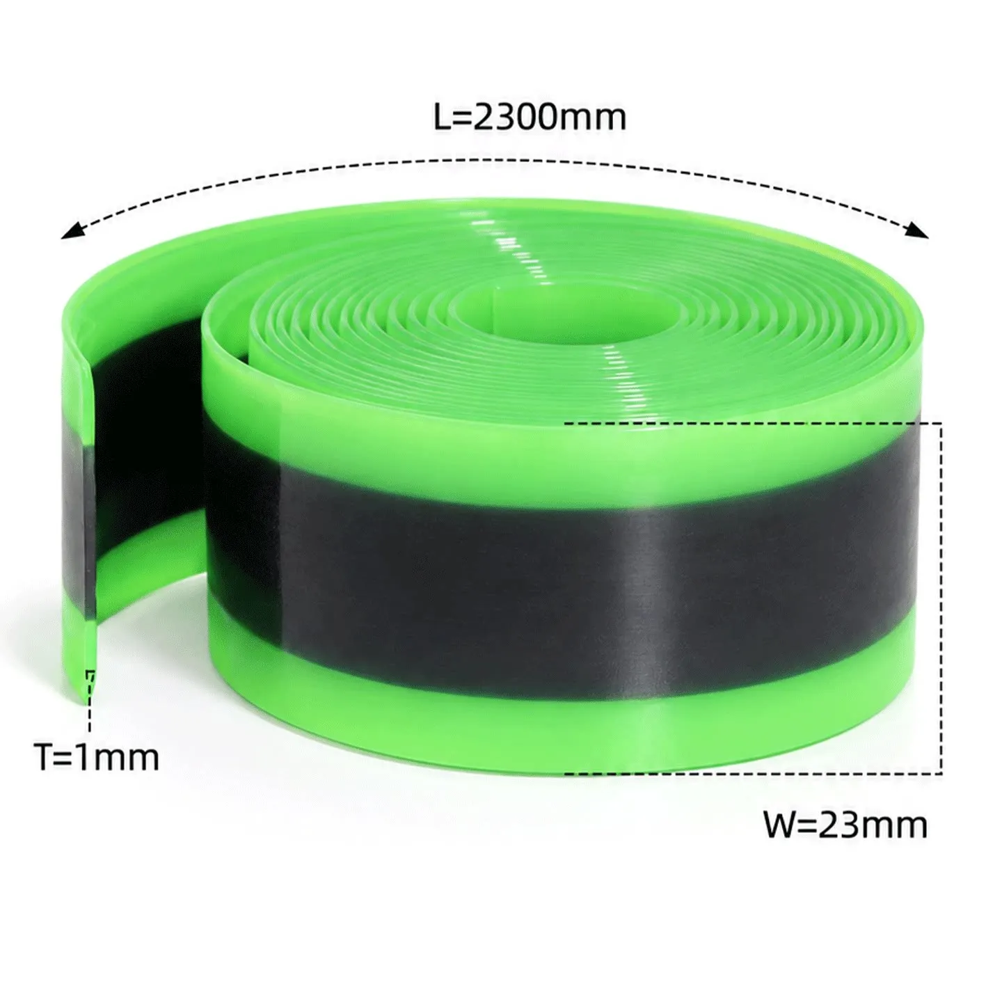 TPU Bicycle Anti Puncture Liner Folding Bike Tire Protection Tape 14/16/18/20 Inch Inner Tube Anti-stab Explosion-proof Pad