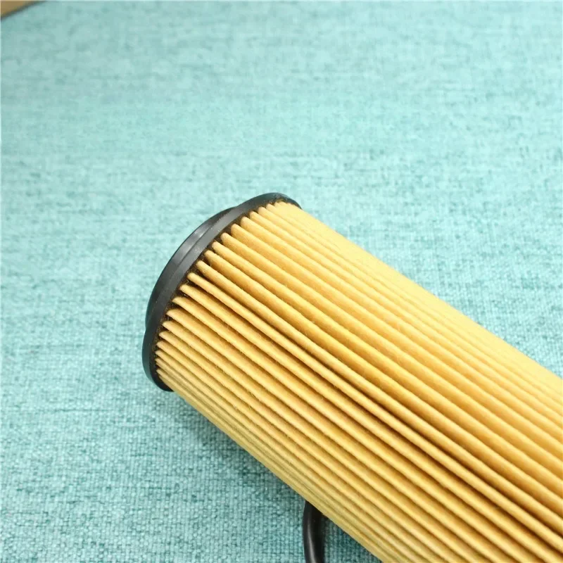 1/6/10PCS Car Oil Filter A2711800409 For Mercedes Benz W204 W212 C180 CGI C200 Kompressor C250 E200 E250 E260 SLK  M271 Engine - Image 5