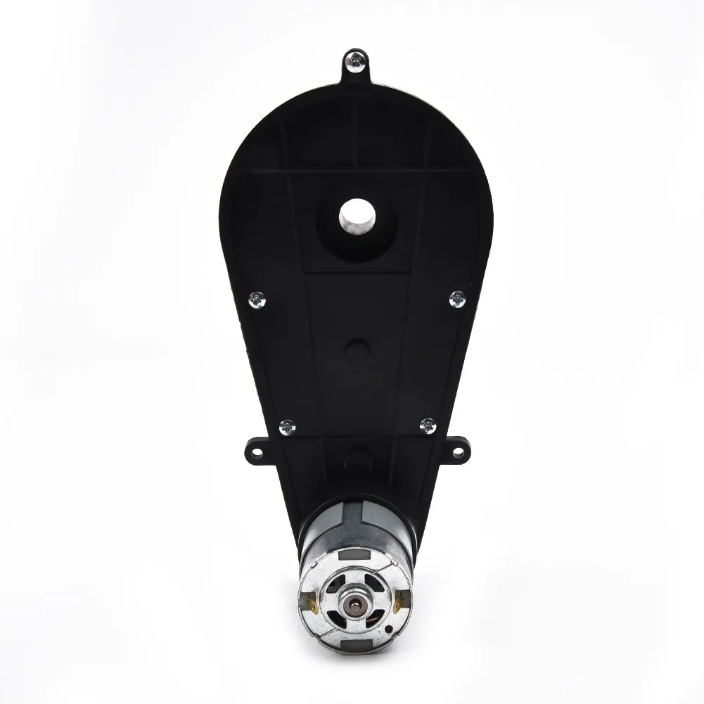 Caja de cambios eléctrica RS550 Reemplazo 1111111111111111111111111111111111111111111111111111 Cemento 12V para niños coche de juguete portátil 40000RPM